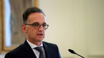 Майк Помпео - Маас в разговоре с Помпео высказался об угрозах США в адрес фирм ФРГ - russian.rt.com - США - Германия