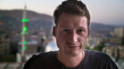Семен Пегов - Маргарита Симоньян - Посольство РФ в Минске сообщило о местонахождении задержанного Пегова - riafan.ru - Россия - Белоруссия - Минск