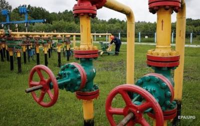 Запасы газа в Украине превысили 23 млрд кубометров - korrespondent.net - Украина - Словакия