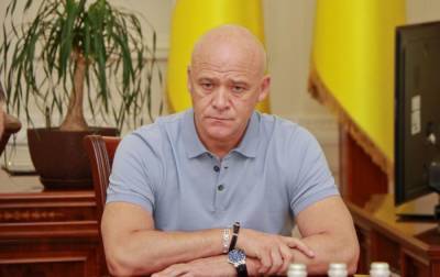 Геннадий Труханов - Владислав Криклий - Труханов: Delfi должен быть убран с побережья в максимально короткие сроки - rbc.ua - Одесса