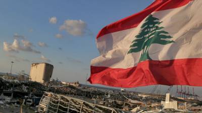 Хасан Диаб - Правительство Ливана уходит в отставку после взрыва в Бейруте - riafan.ru - Ливия - Ливан - Бейрут