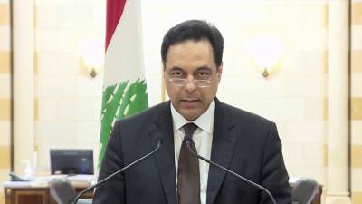 Хасан Диаб - Премьер Ливана подтвердил отставку правительства - russian.rt.com - Ливан - Бейрут