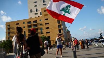 Хасан Диаб - Правительство Ливана решило уйти в отставку после взрыва и протестов - vchaspik.ua - Ливан