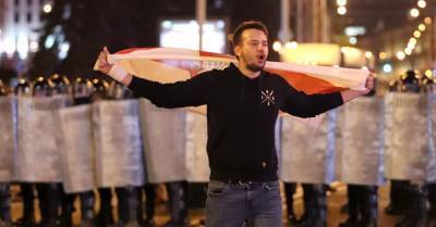 Эгил Левитс - В среду у посольства Белоруссии состоится пикет в поддержку протестующих - rus.delfi.lv - Белоруссия - Латвия