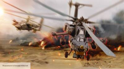Defence World: Россия готовит американскому Apache опасного противника - politros.com - Россия