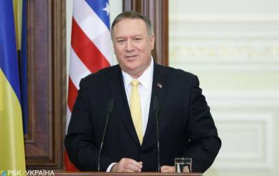 Александр Лукашенко - Майк Помпео - Помпео осудил насилие на протестах в США - rbc.ua - США - Вашингтон - Белоруссия