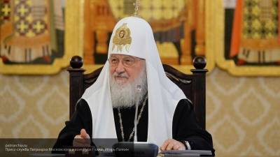 патриарх Кирилл - Лукашенко - Глава РПЦ поздравил Лукашенко с переизбранием - newinform.com - Белоруссия