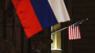 Ортагус Морган - США приветствуют высылку российских дипломатов из Словакии - gazeta.ru - Россия - США - Словакия