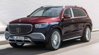 Названы рублёвые цены обновлённого Mercedes-Maybach GLS 600 - usedcars.ru - Россия - США - штат Алабама