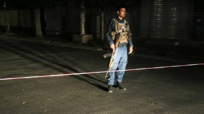 Один человек погиб и двое пострадали при взрыве в Кабуле - iz.ru - Афганистан - Джелалабад