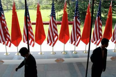 Марк Эспер - Вэй Фэнх - Американо-китайские отношения: как прекратить «опасные действия во избежание эскалации» - interaffairs.ru - Китай - США