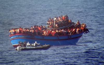 В Средиземном море спасли еще 160 мигрантов из Ливии - korrespondent.net - Ливия