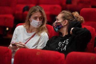 Наталья Шиндряева - Врач призвала носить маски в помещениях, закрывая рот и нос - m24.ru - Москва - Россия