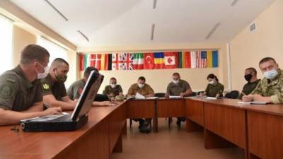 10 европейских стран и более двух тысяч военных: на Львовщине готовятся к международным учениям Rapid Trident-2020 - ru.espreso.tv - США - Украина - Англия - Молдавия - Румыния - Канада