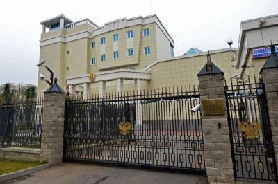 Илья Питалев - Посольство РФ в Минске выяснит, есть ли задержанные в стране россияне - aif.ru - Россия - Белоруссия - Минск