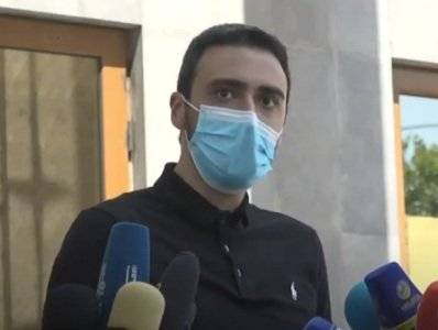 Роберт Кочарян - Арам Вардеванян - Адвокат: Расследование дела в отношении Роберта Кочаряна сопровождается всевозможными нарушениями - news.am - Армения