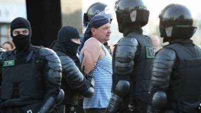 Александр Лукашенко - Семен Багдасаров - Белоруссия требует перемен: чего хотят протестующие? - 5-tv.ru - Россия - Украина - Белоруссия - Минск - Протесты