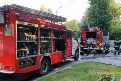 Пять человек спасли из горящего дома в Гольянове - vm.ru - Москва - Россия - район Гольяново