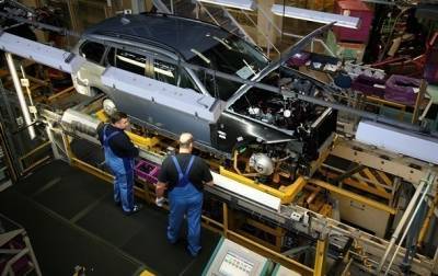 В Украине на 40% рухнуло автопроизводство - korrespondent.net - Украина