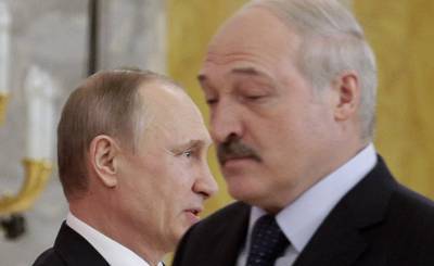 Александр Лукашенко - Seznam zprávy (Чехия): Лукашенко выиграл «выборы», а Путин выиграл Белоруссию - inosmi.ru - Москва - Россия - Белоруссия - Чехия