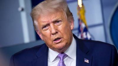 Дональд Трамп - Трамп оконфузился, перепутав причину окончания Второй мировой войны на публике - 5-tv.ru - США