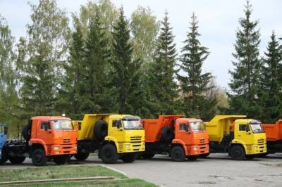 В июле рынок новых грузовиков снизился на 1% - autostat.ru - Камаз