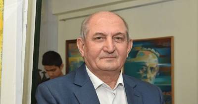 Автор гимна Таджикистана госпитализирован с подозрениями на COVID-19 - dialog.tj - Душанбе - Таджикистан