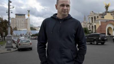 Олег Сенцов - "Мы что, уже живем в России или Беларуси?": Сенцов о приговоре Кольченко, задержанному под посольством Беларуси - ru.espreso.tv - Россия - Украина - Белоруссия