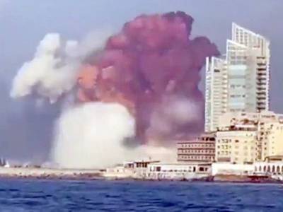 Хасан Диаб - В Ливане вновь подскочило число жертв взрыва в порту — более 170 погибших - rosbalt.ru - Бейрут