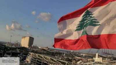 Эксперт НАТО считает взрыв в Бейруте расплатой за отказ от гегемонии США - politros.com - США - Ливан - Бейрут - Бейрут - с. 2015 Года