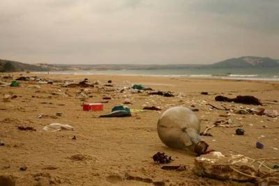 Крупнейший мусорный остров в Тихом океане достиг размеров Франции - Cursorinfo: главные новости Израиля - cursorinfo.co.il - США - Техас - Израиль - Франция