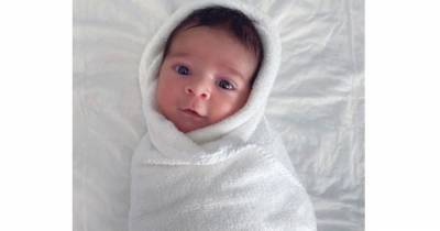 Гоар Аветисян - "Девочки, держитесь": Гоар Аветисян показала фото новорожденного сына - ren.tv