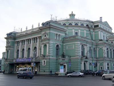 Валерий Гергиев - Гергиев подтвердил, что в Мариинском театре заболели коронавирусом несколько артистов - rosbalt.ru