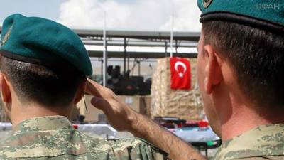 Ахмад Марзук (Ahmad Marzouq) - Сирия новости 11 августа 22.30: конвой США прибыл в Хасаку, новый КПП Турции в Латакии - riafan.ru - США - Сирия - Турция - Ирак - Курдистан