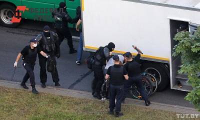 Юрий Дудь - Дудь призвал белорусских силовиков отказаться подчиняться начальству - fedpress.ru - Белоруссия - Минск