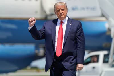 Дональд Трамп - Барак Обама - Трамп оценил жесткость своей политики по отношению к России - lenta.ru - Россия - США - Германия