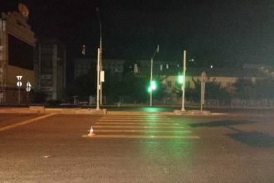 «Тойота» сбила насмерть пешехода на зебре в Новосибирске - novos.mk.ru - Новосибирск