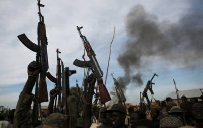 В Южном Судане 118 человек погибли в ходе акции по сбору у граждан оружия - korrespondent.net - Южный Судан