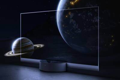 Xiaomi представила прозрачный OLED-телевизор Mi TV Lux Transparent Edition стоимостью более $7000 - itc.ua - Украина