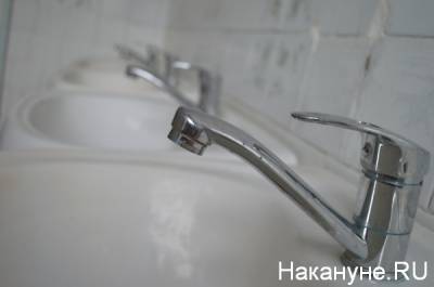 В Кургане "Водный союз" без предупреждения отключает воду в домах горожан - nakanune.ru - Курган