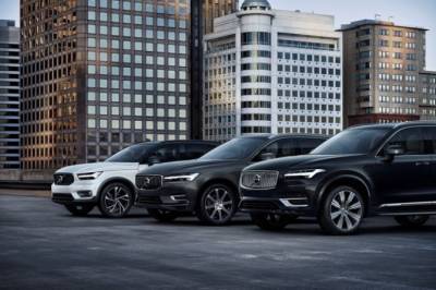 Продажи Volvo в России в июле выросли на 54% - autostat.ru - Россия
