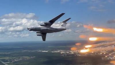 День Военно-воздушных сил России отмечают 12 августа - piter.tv - Россия