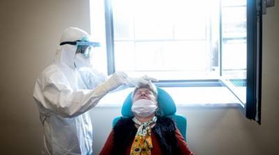 В Украине резко выросло число новых случаев COVID-19 - ru.slovoidilo.ua - Украина - Волынская обл. - Черновицкая обл.
