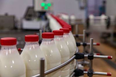 Денис Мантуров - В эксперименте по маркировке молочной продукции участвуют 5,7 тыс. компаний - aif.ru - Россия