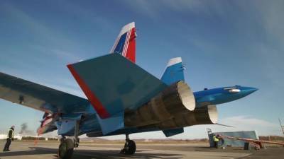 Сергей Шойгу - Минобороны России закупит партию истребителей Су-35 на 70 млрд рублей - piter.tv - Россия - Хабаровский край