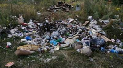 В Сосновоборске незаконно сваливают мусор и сливают жидкие отходы - penzainform.ru - Сосновоборск