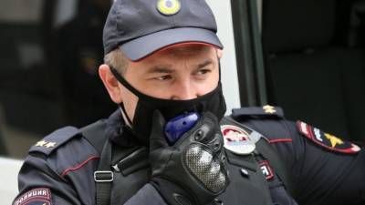 В Петербурге вооруженный бандит напал на полицейских во время задержания - 5-tv.ru - Россия - Санкт-Петербург