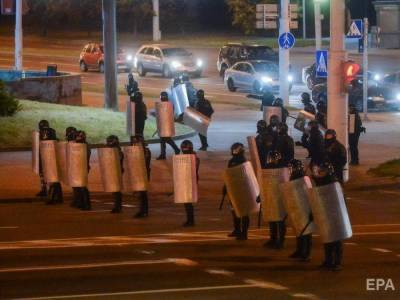 Мстислав Чернов - Во время протестов в Беларуси были задержаны девять граждан Украины – МИД - gordonua.com - Украина - Белоруссия - Витебск