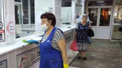 Сотрудники пензенского автовокзала не соблюдали масочный режим - penzainform.ru - Пенза