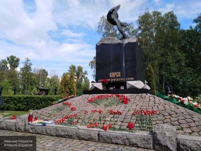 Петр ВЕЛИКИЙ (Великий) - Капитан 1-го ранга Игорь Курдин восстановил хронологию гибели "Курска" - newinform.com - Курск - республика Карелия